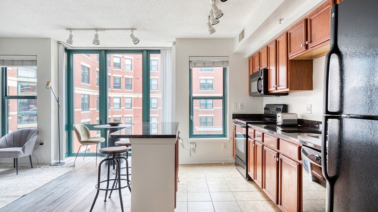 Photo of Kitchen in Logan Circle