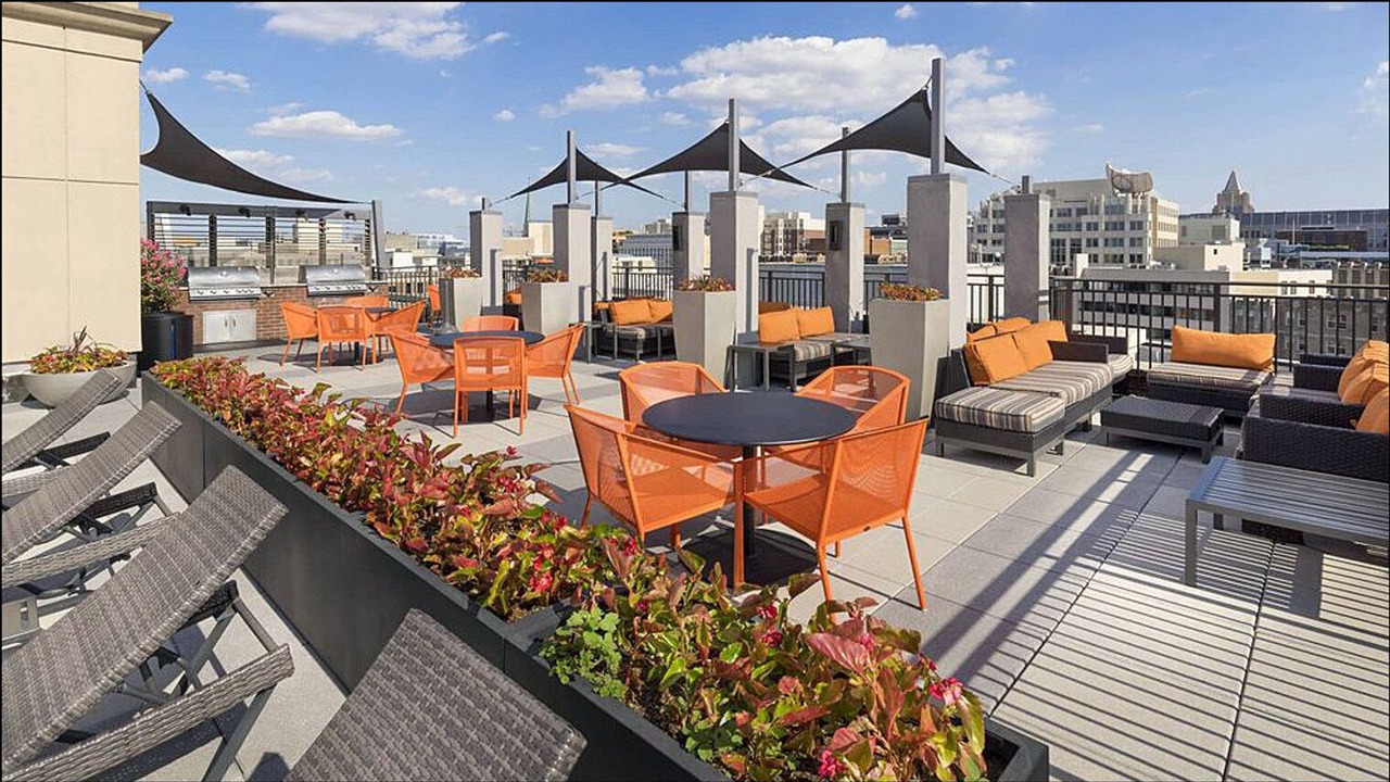 Photo of Outdoor in Logan Circle