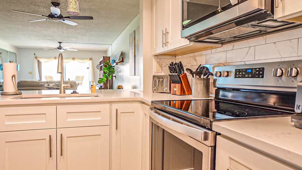 Photo of Kitchen in Cocoa Beach