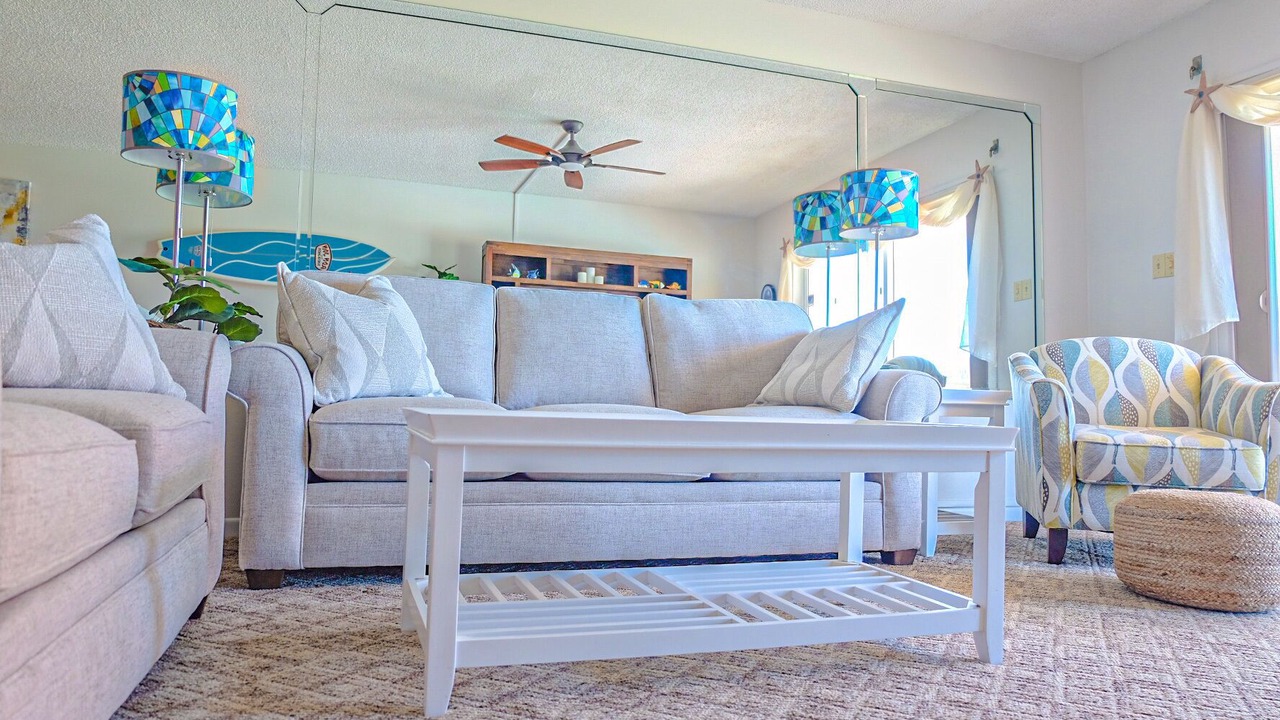 Photo of Livingroom in Cocoa Beach