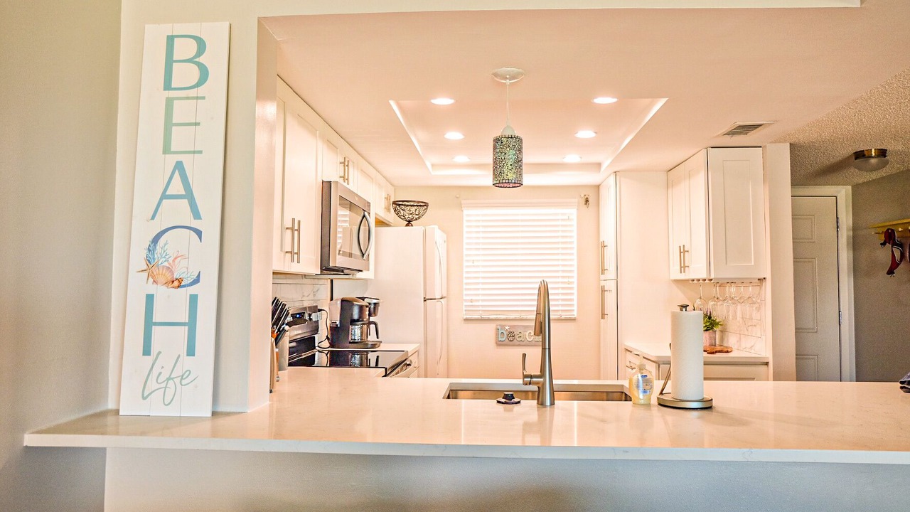 Photo of Kitchen in Cocoa Beach