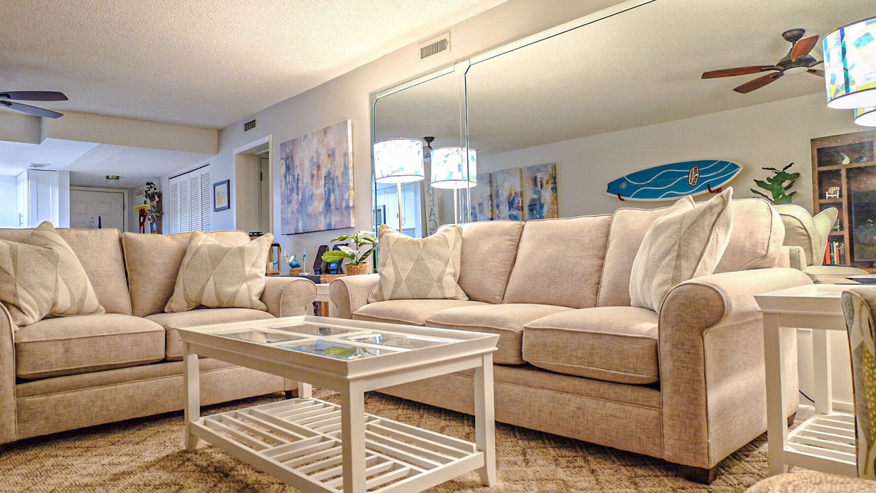 Photo of Livingroom in Cocoa Beach