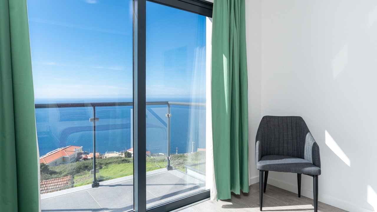 Photo of Patio Balcony in Paul do Mar