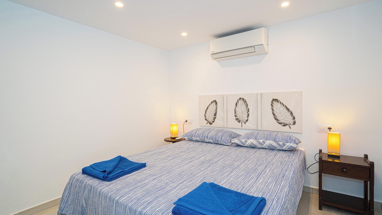 Photo of Bedroom in Benissa Coast