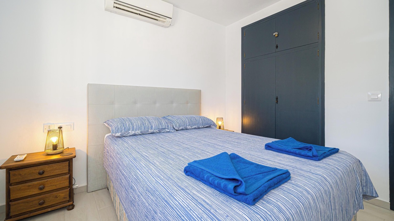 Photo of Bedroom in Benissa Coast