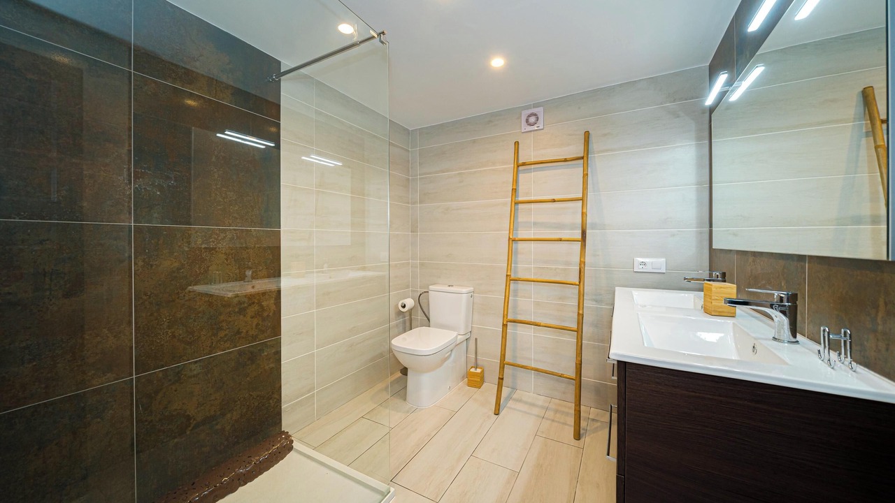 Photo of Bathroom in Benissa Coast