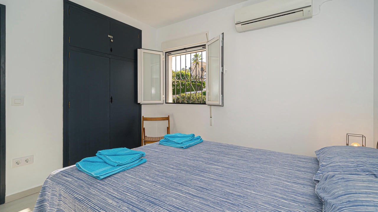 Photo of Bedroom in Benissa Coast