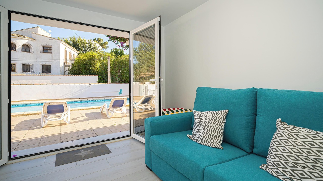 Photo of Livingroom in Benissa Coast
