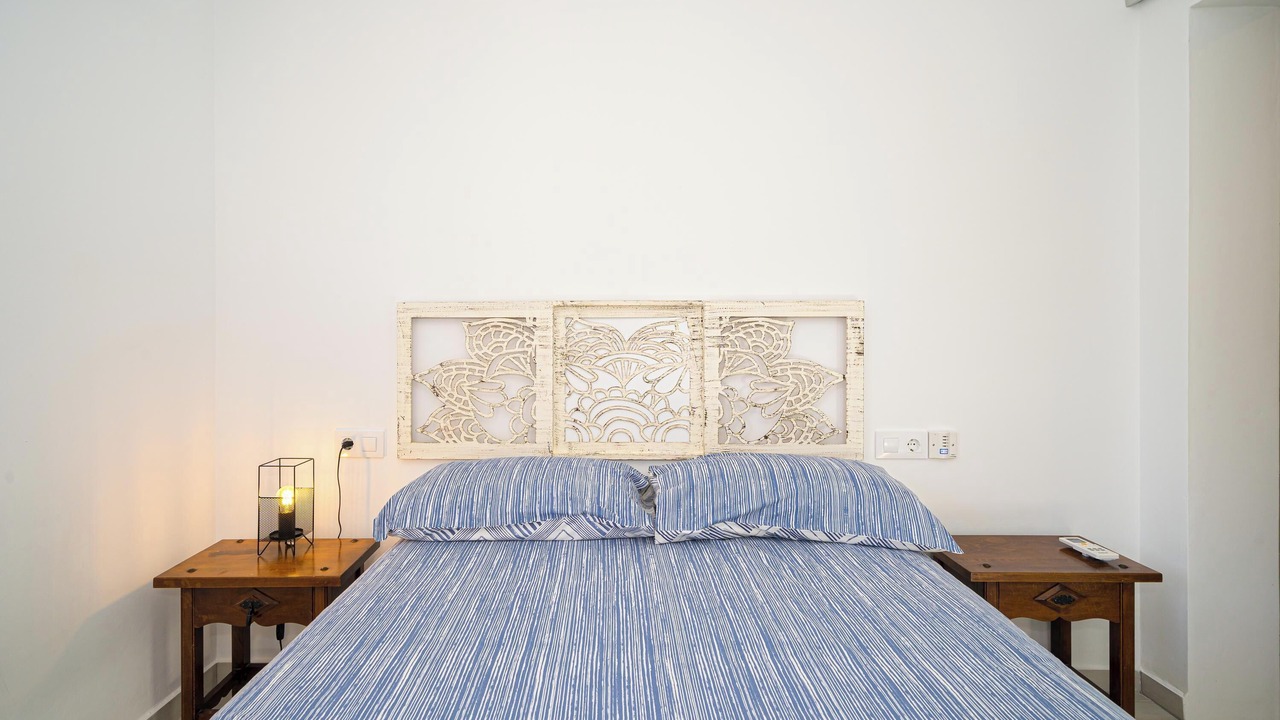 Photo of Bedroom in Benissa Coast