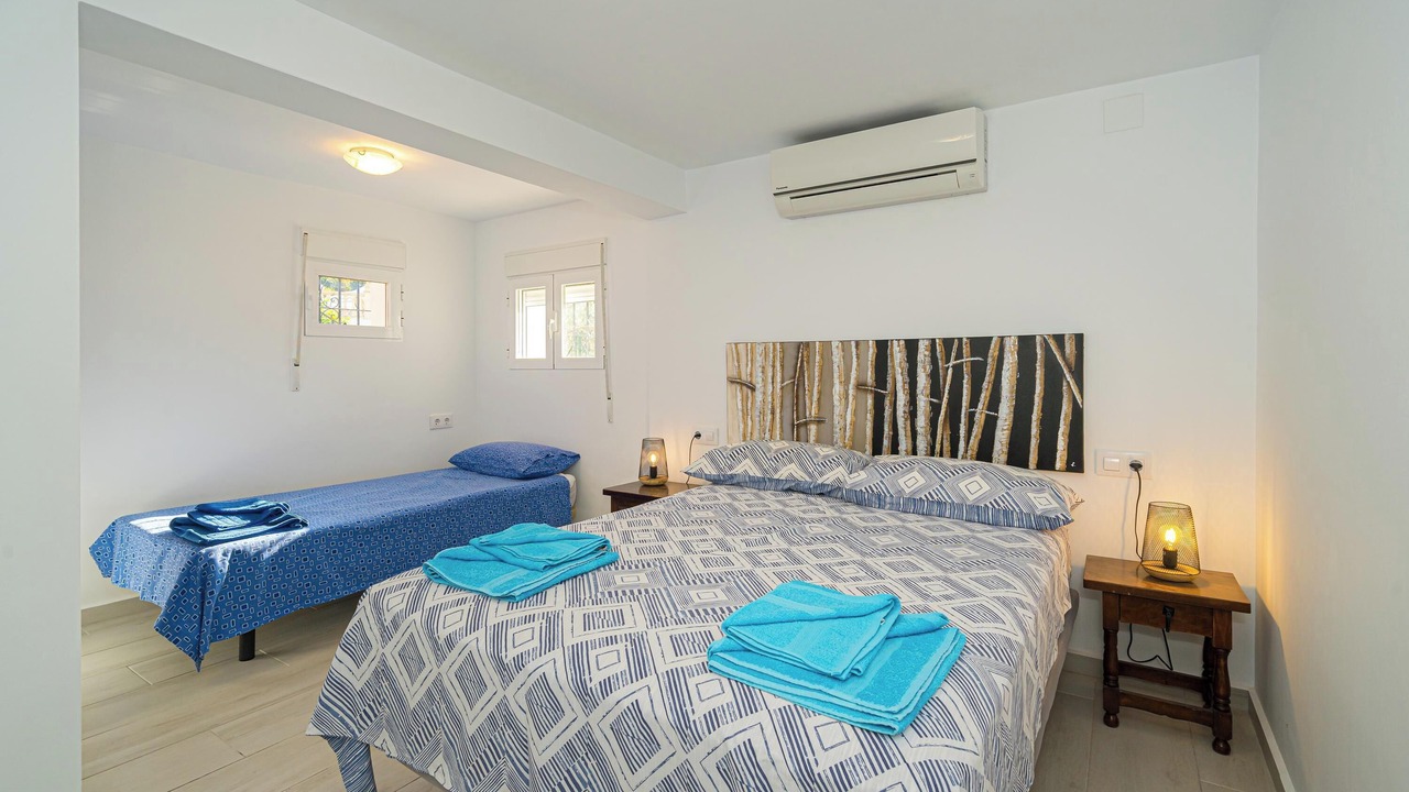 Photo of Bedroom in Benissa Coast