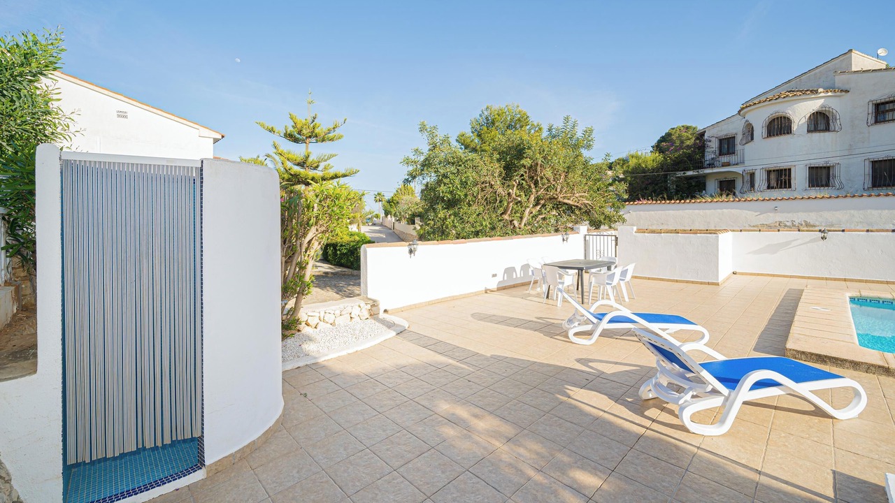 Photo of Outdoor in Benissa Coast