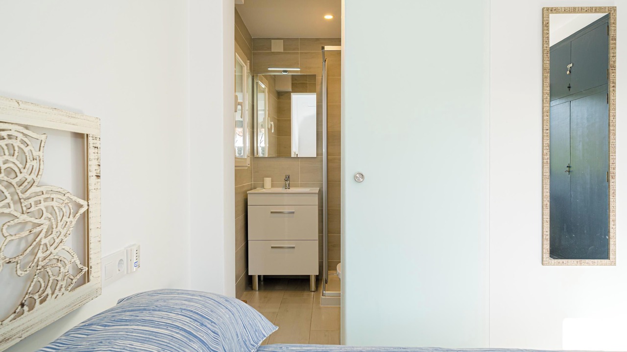 Photo of Bedroom in Benissa Coast