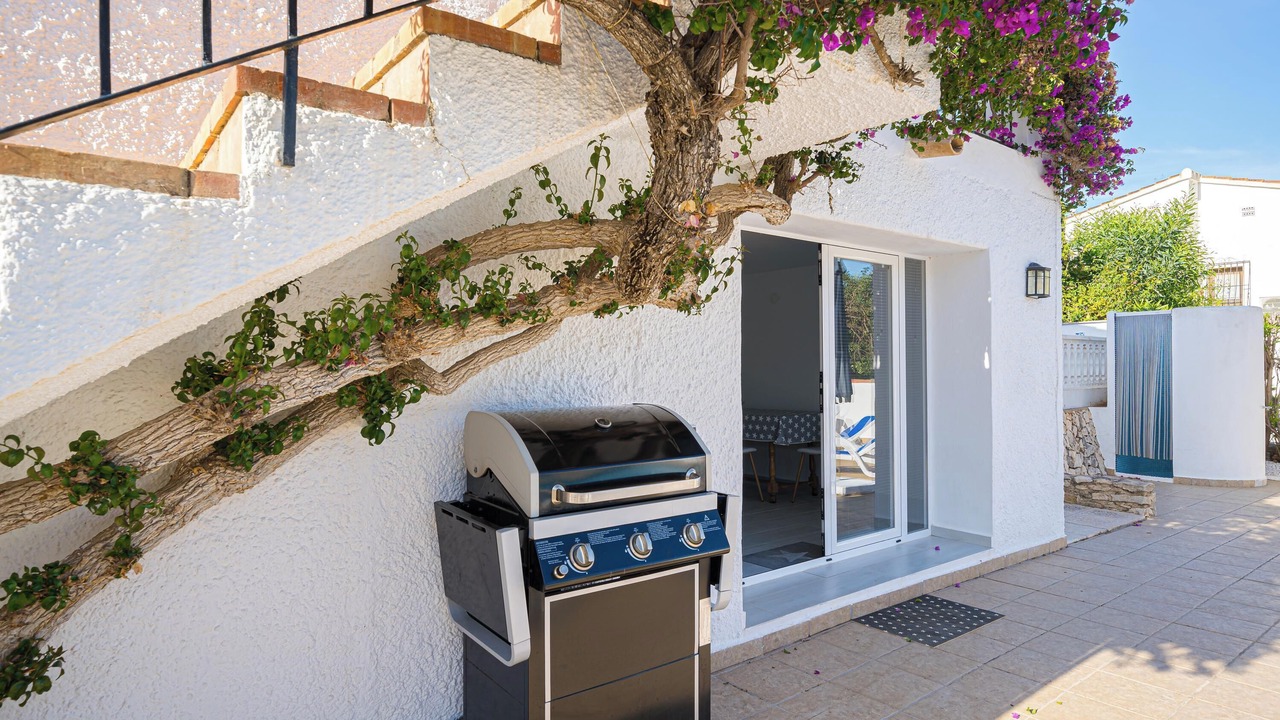 Photo of Patio Balcony in Benissa Coast