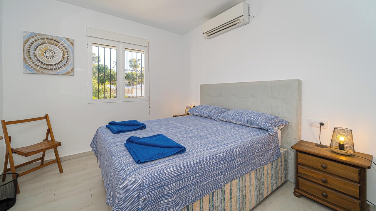 Photo of Bedroom in Benissa Coast
