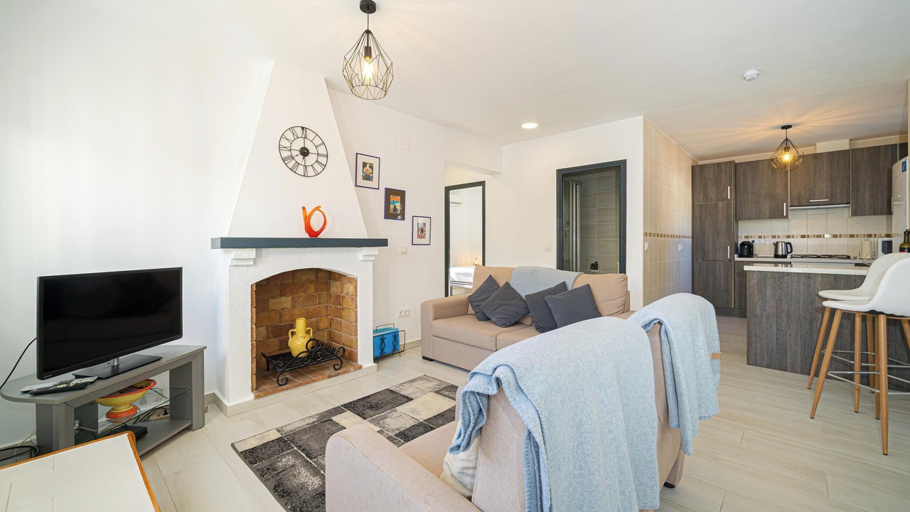 Photo of Livingroom in Benissa Coast