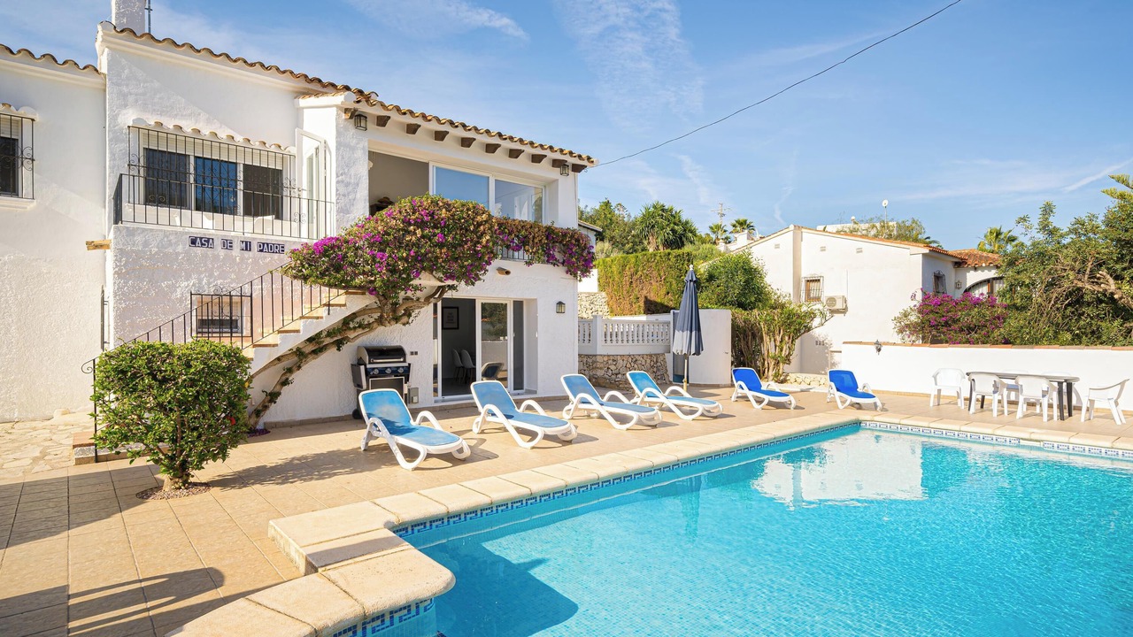 Photo of Outdoor in Benissa Coast