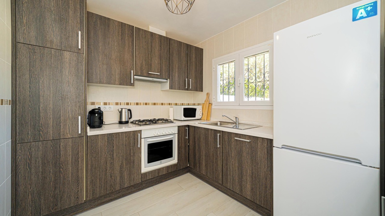 Photo of Kitchen in Benissa Coast