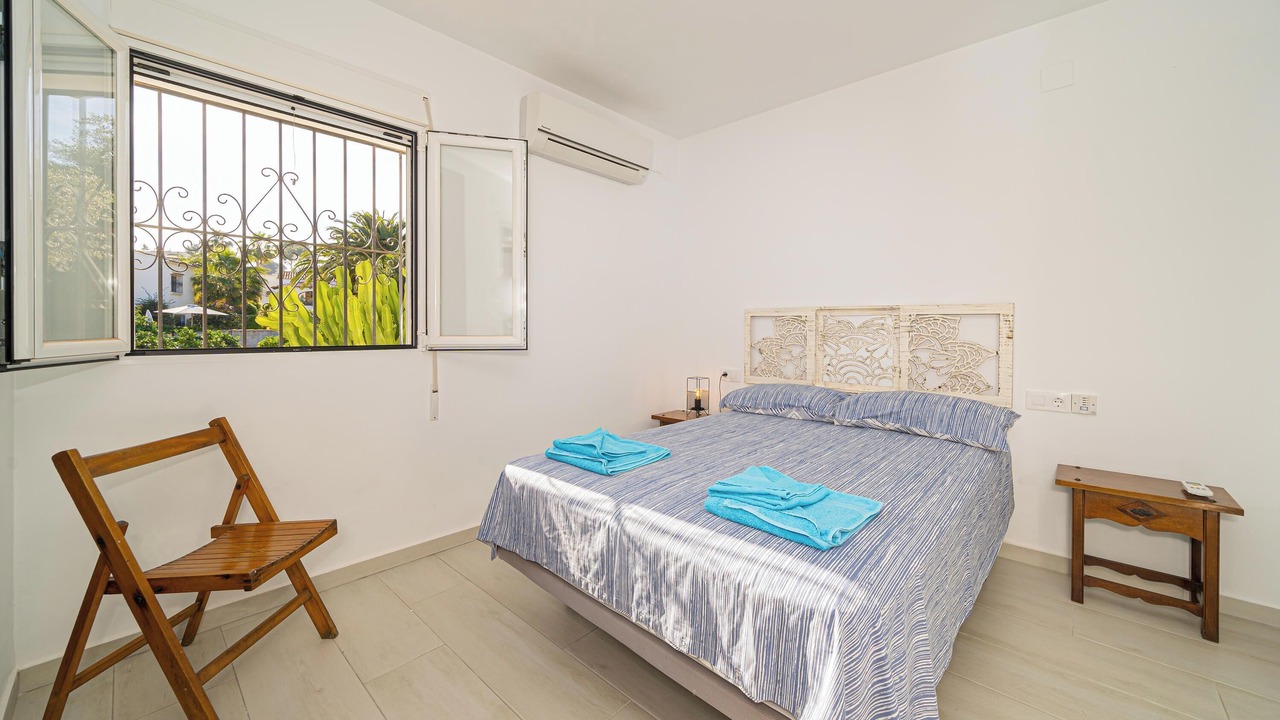 Photo of Bedroom in Benissa Coast