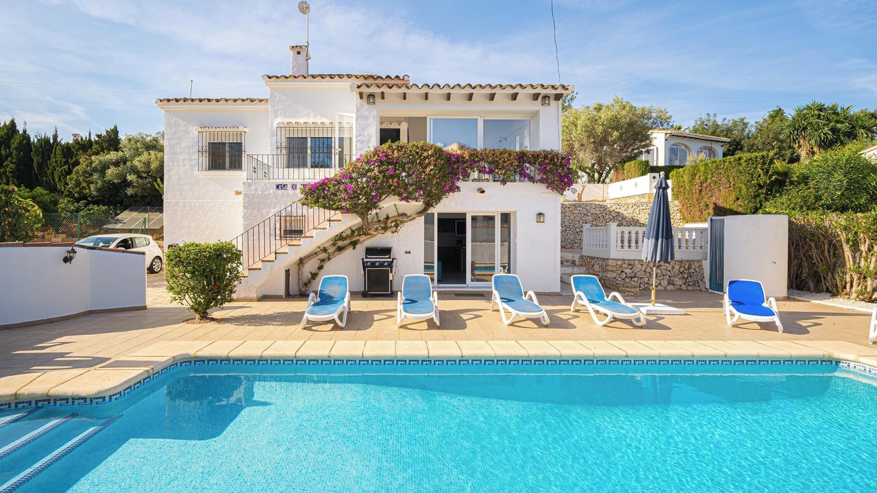 Photo of Outdoor in Benissa Coast