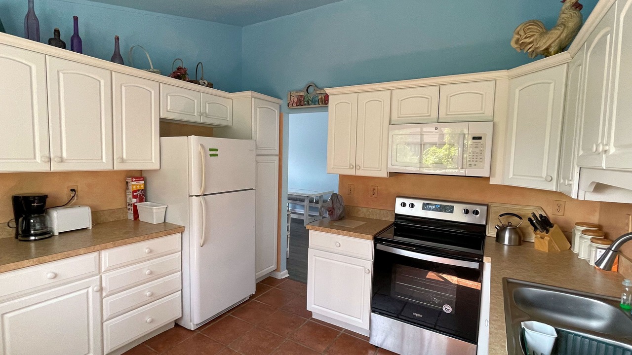 Photo of Kitchen in Piney Island