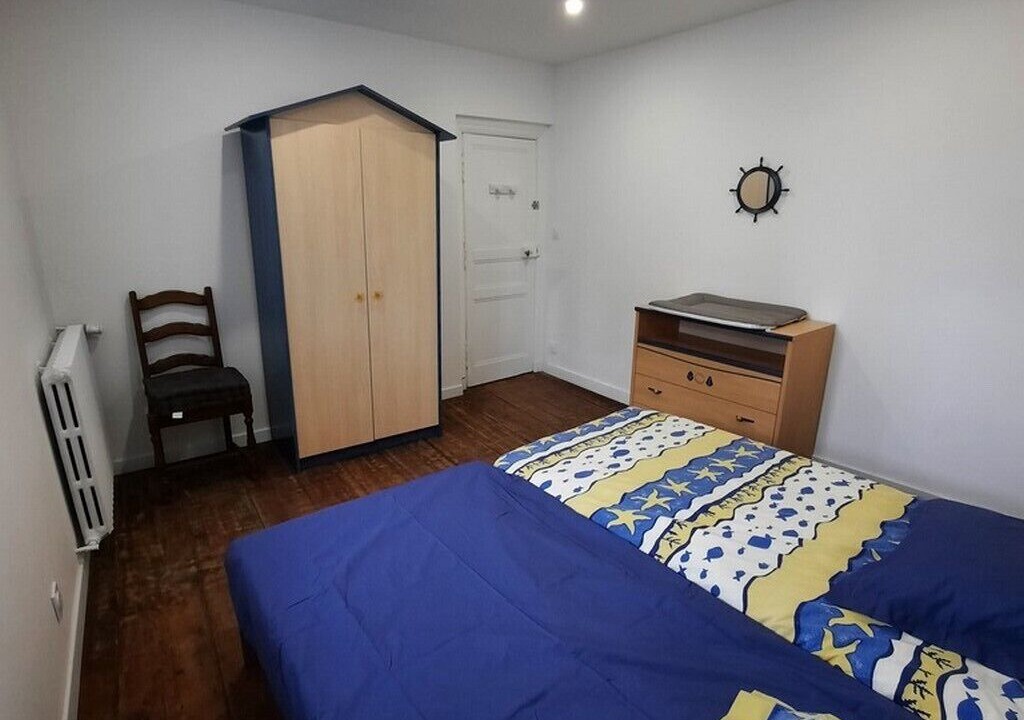 Photo of Bedroom in Matignon