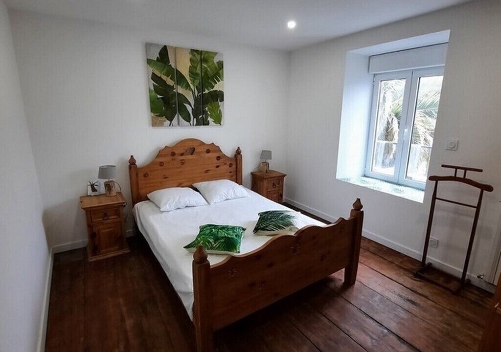 Photo of Bedroom in Matignon