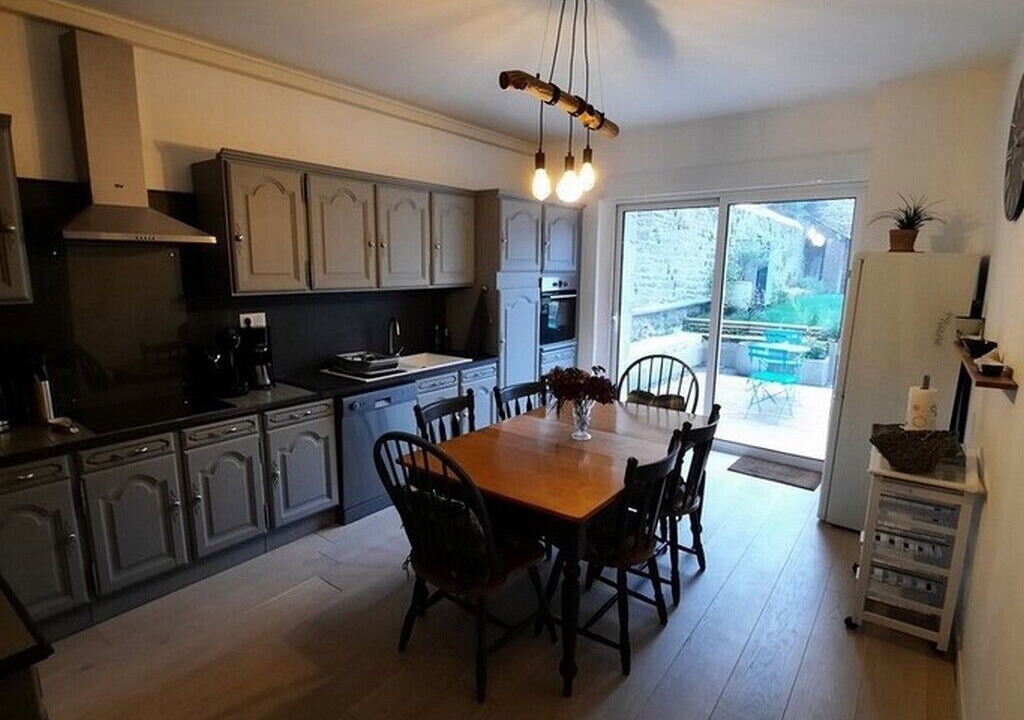 Photo of Kitchen in Matignon