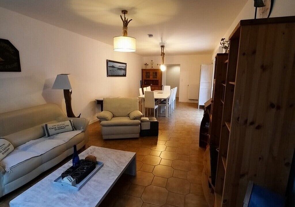 Photo of Livingroom in Matignon