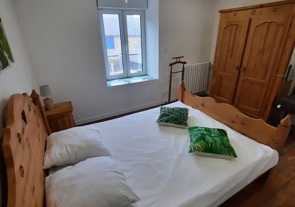 Photo of Bedroom in Matignon