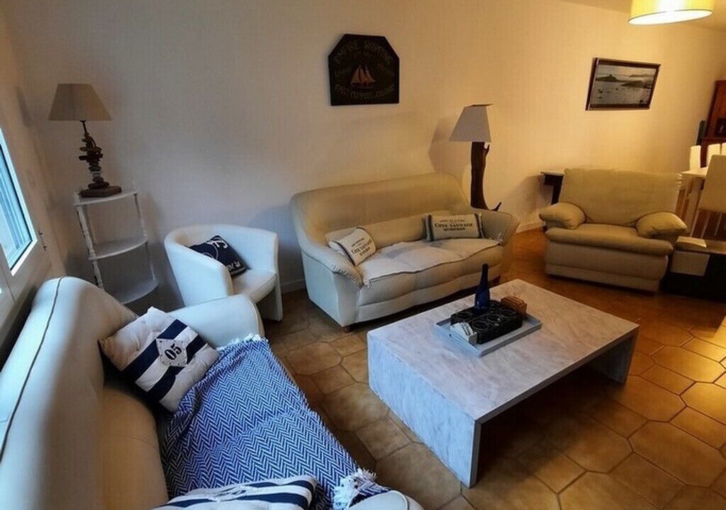 Photo of Livingroom in Matignon
