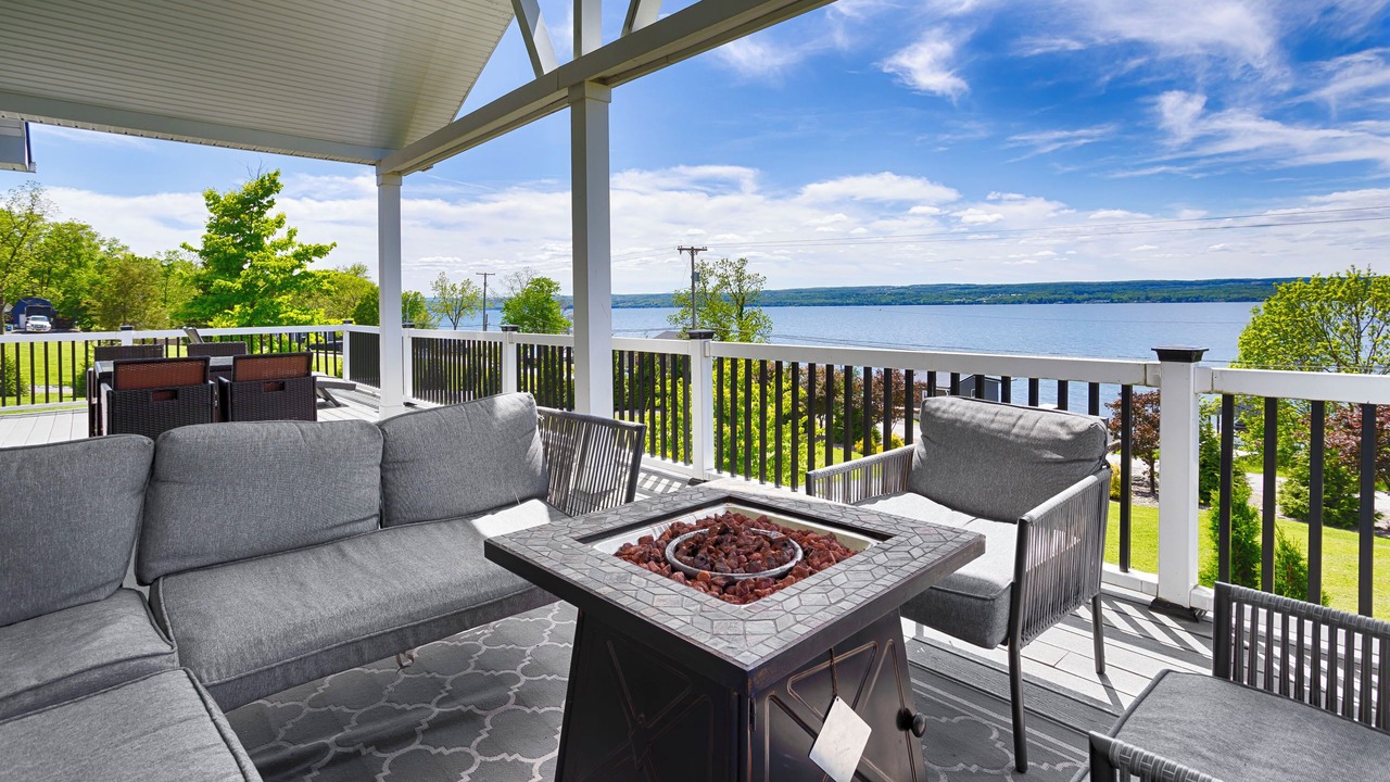 Photo of Patio Balcony in Lodi