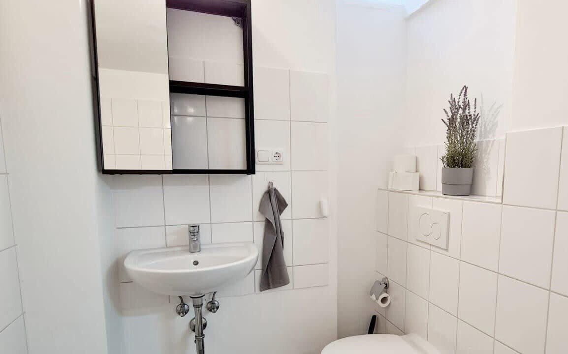 Photo of Bathroom in Barmbek-Sued