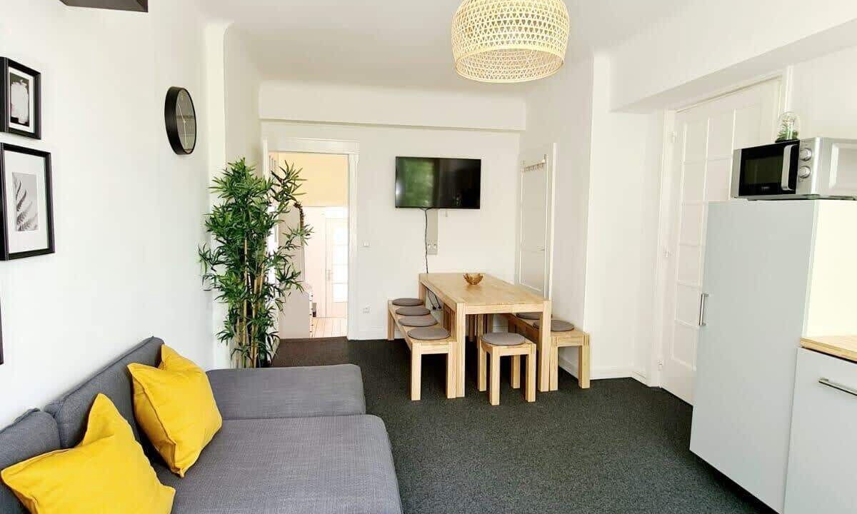 Photo of Livingroom in Barmbek-Sued