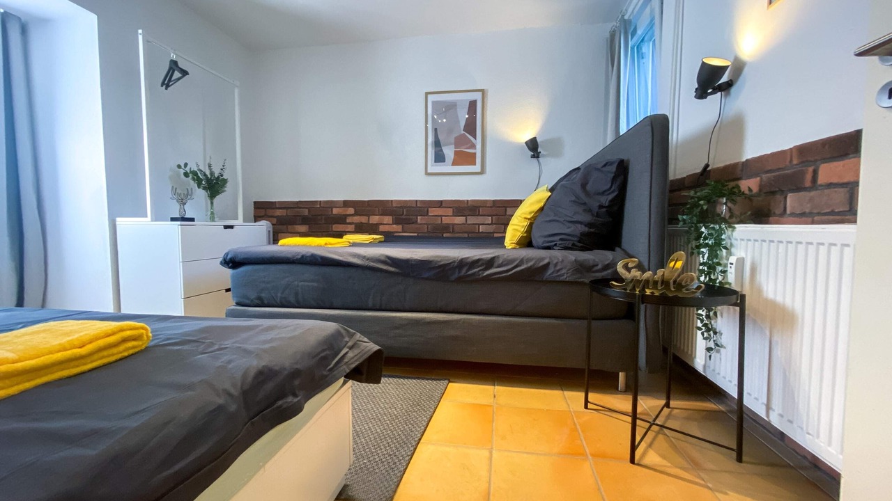 Photo of Bedroom in Uhlenhorst