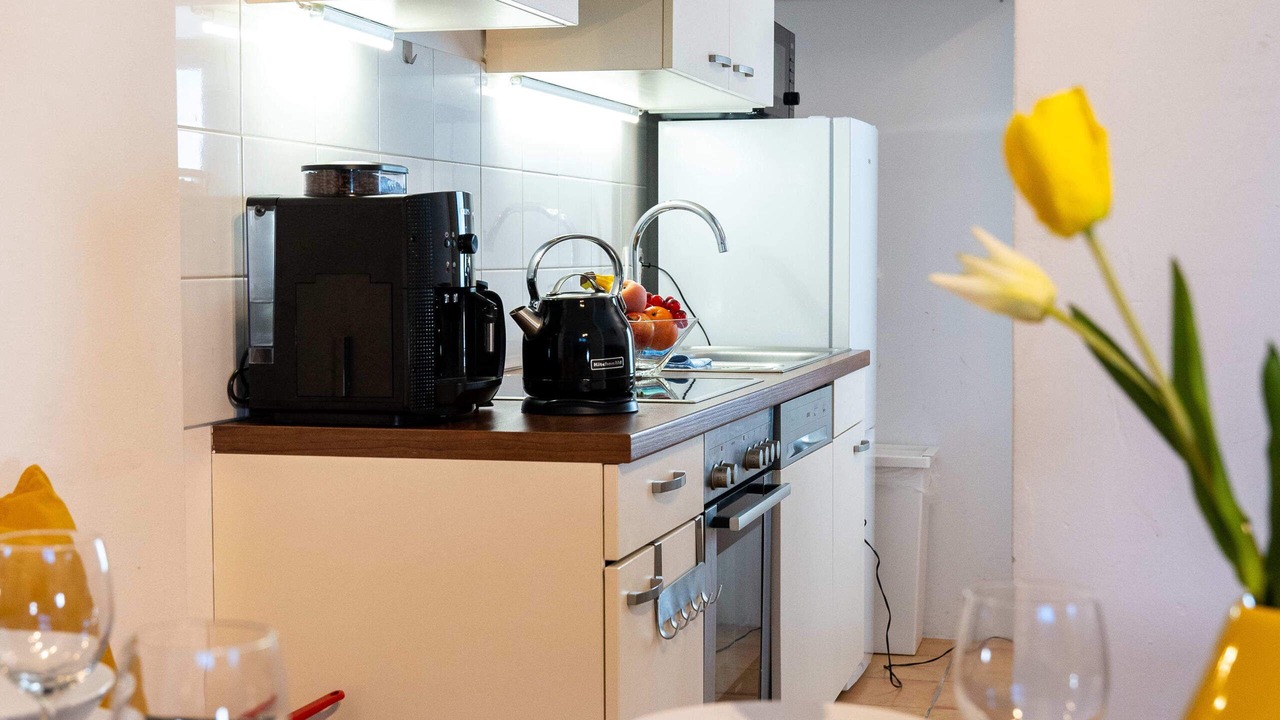 Photo of Kitchen in Uhlenhorst