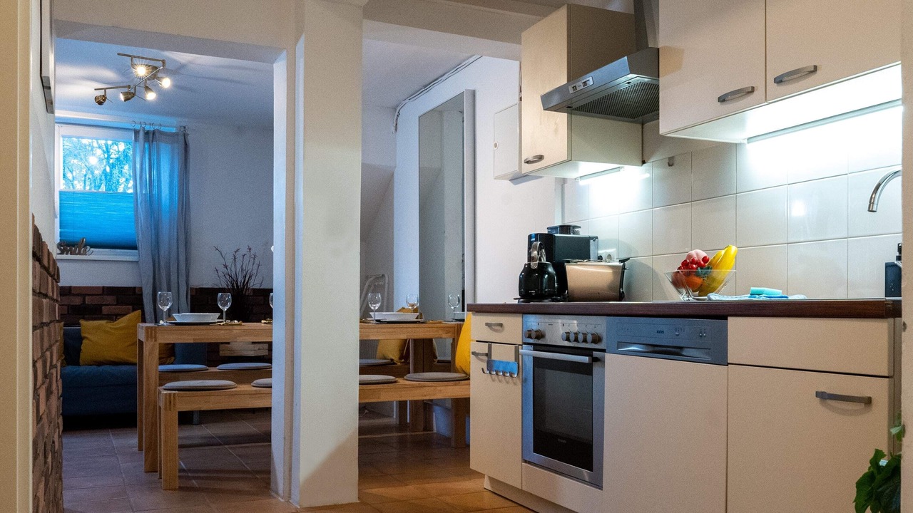 Photo of Kitchen in Uhlenhorst