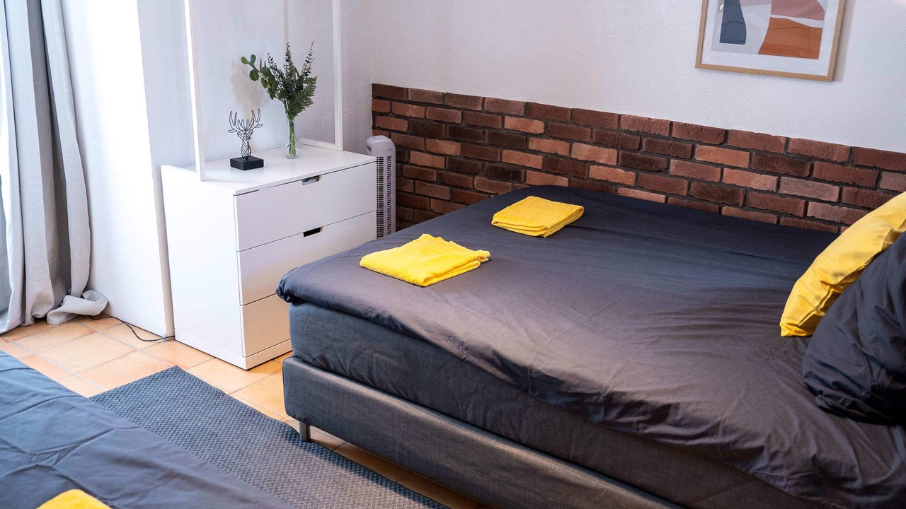 Photo of Bedroom in Uhlenhorst