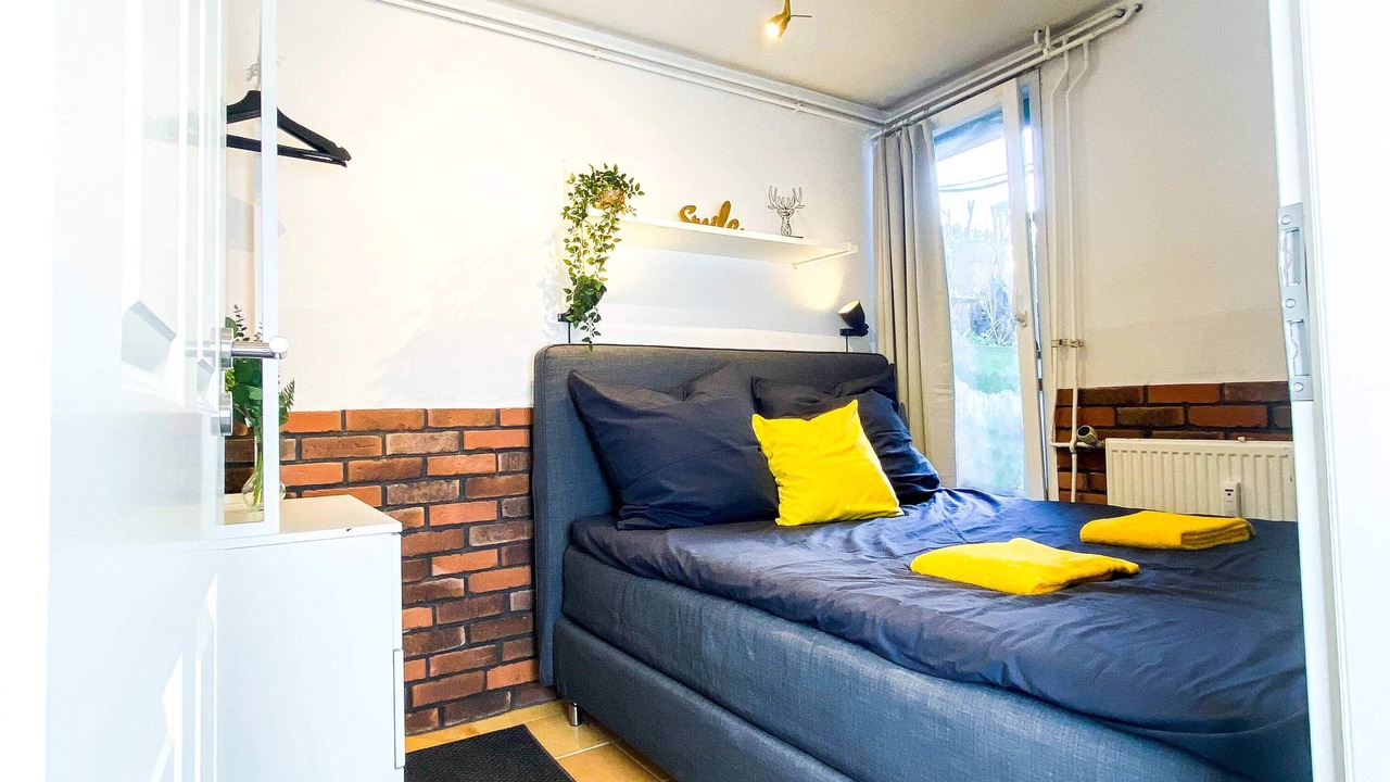 Photo of Bedroom in Uhlenhorst