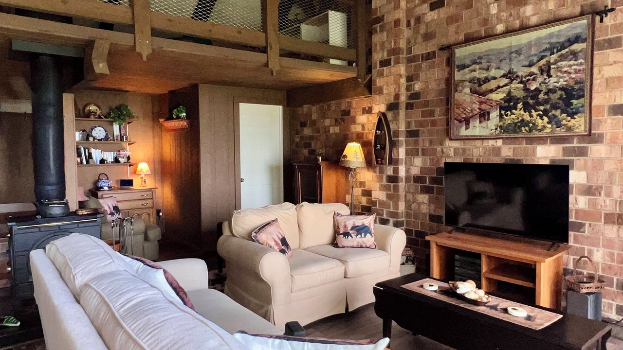 Photo of Bedroom in Dan River