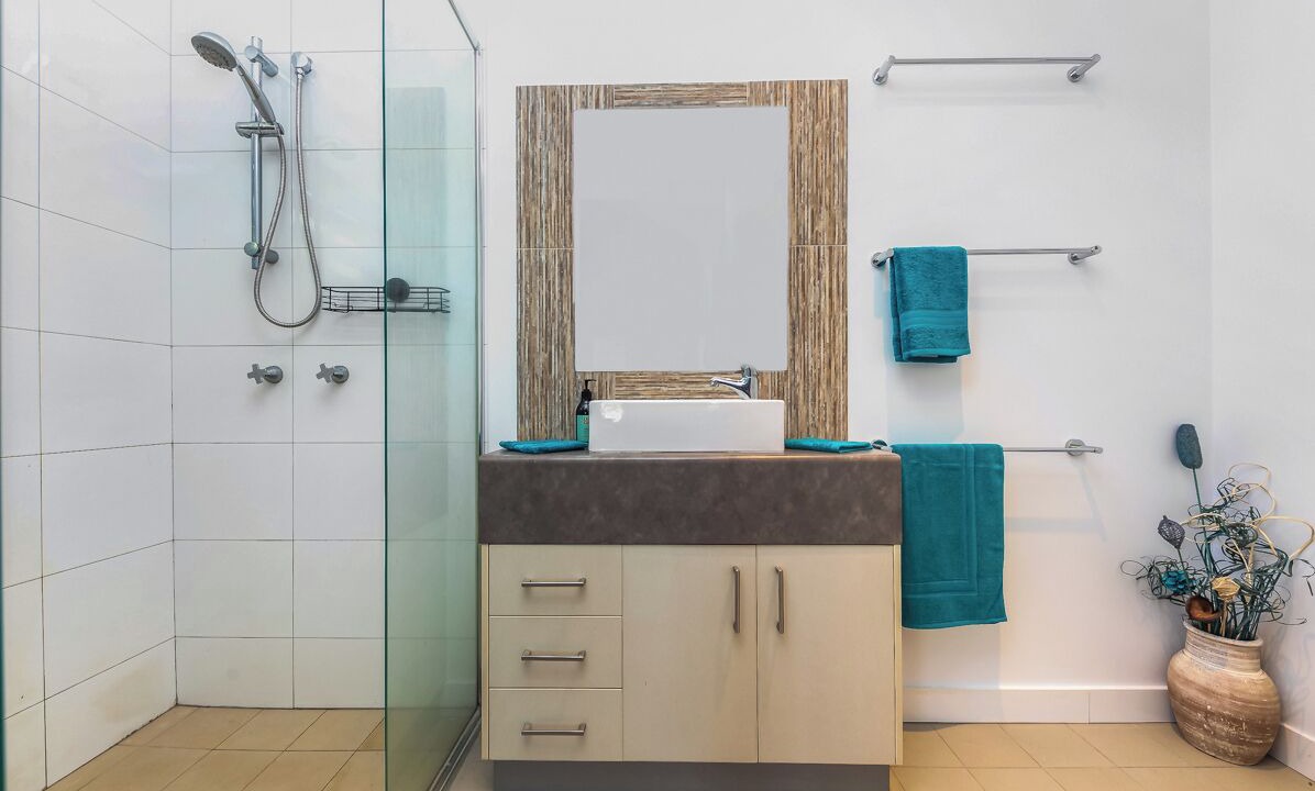 Photo of Bathroom in Rapid Creek