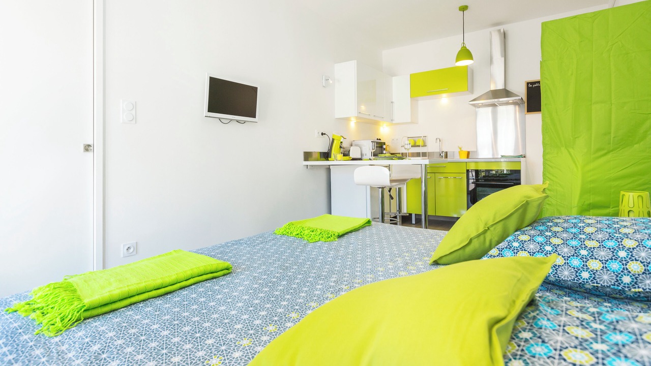 Photo of Bedroom in Avignon
