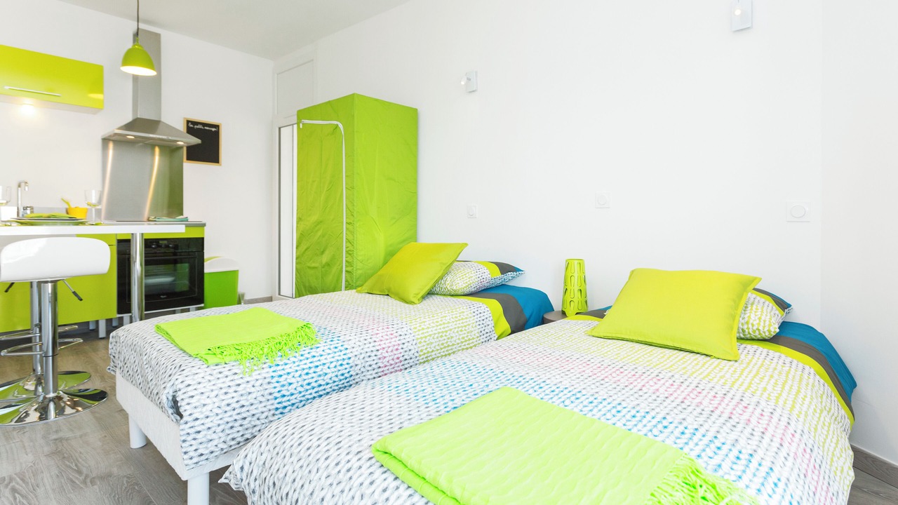 Photo of Bedroom in Avignon