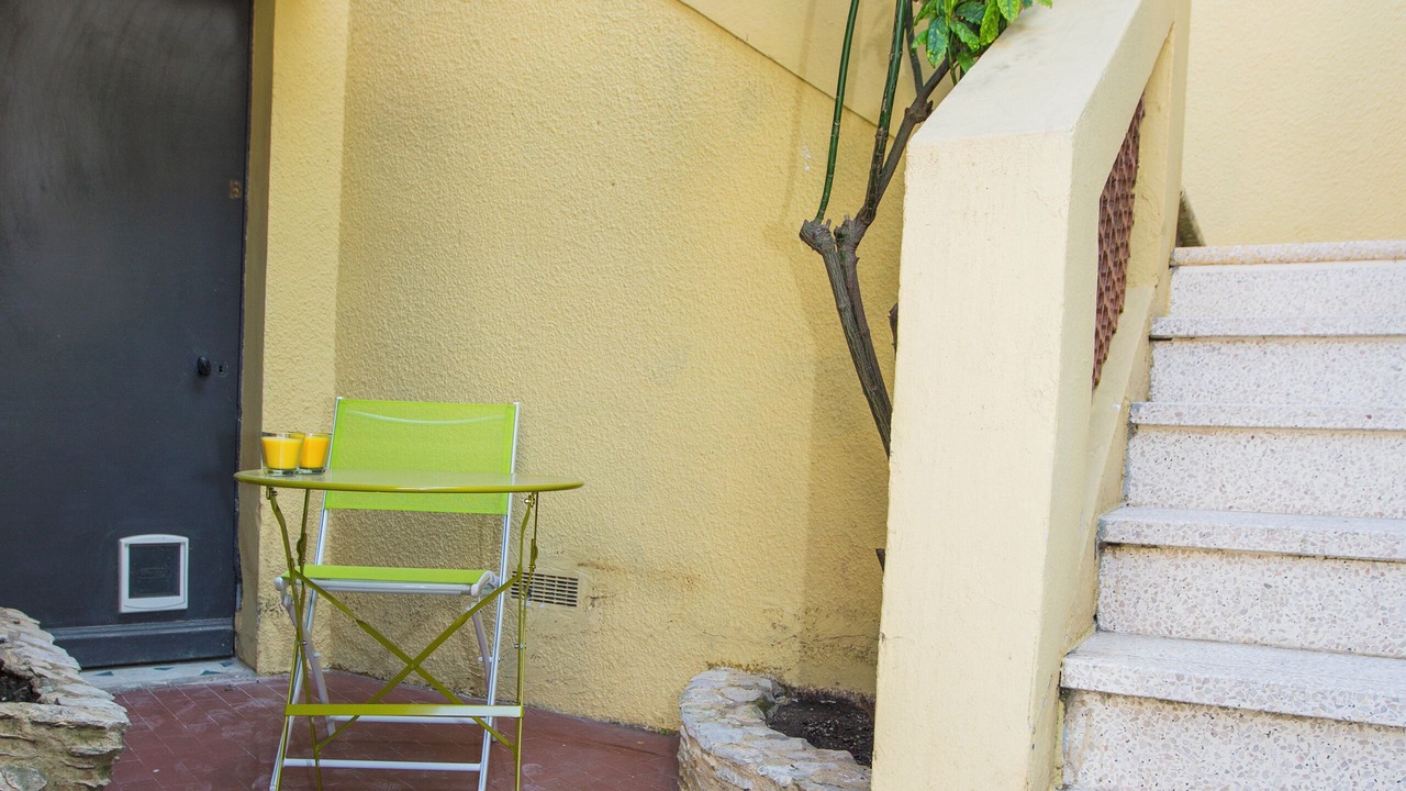 Photo of Patio Balcony in Avignon