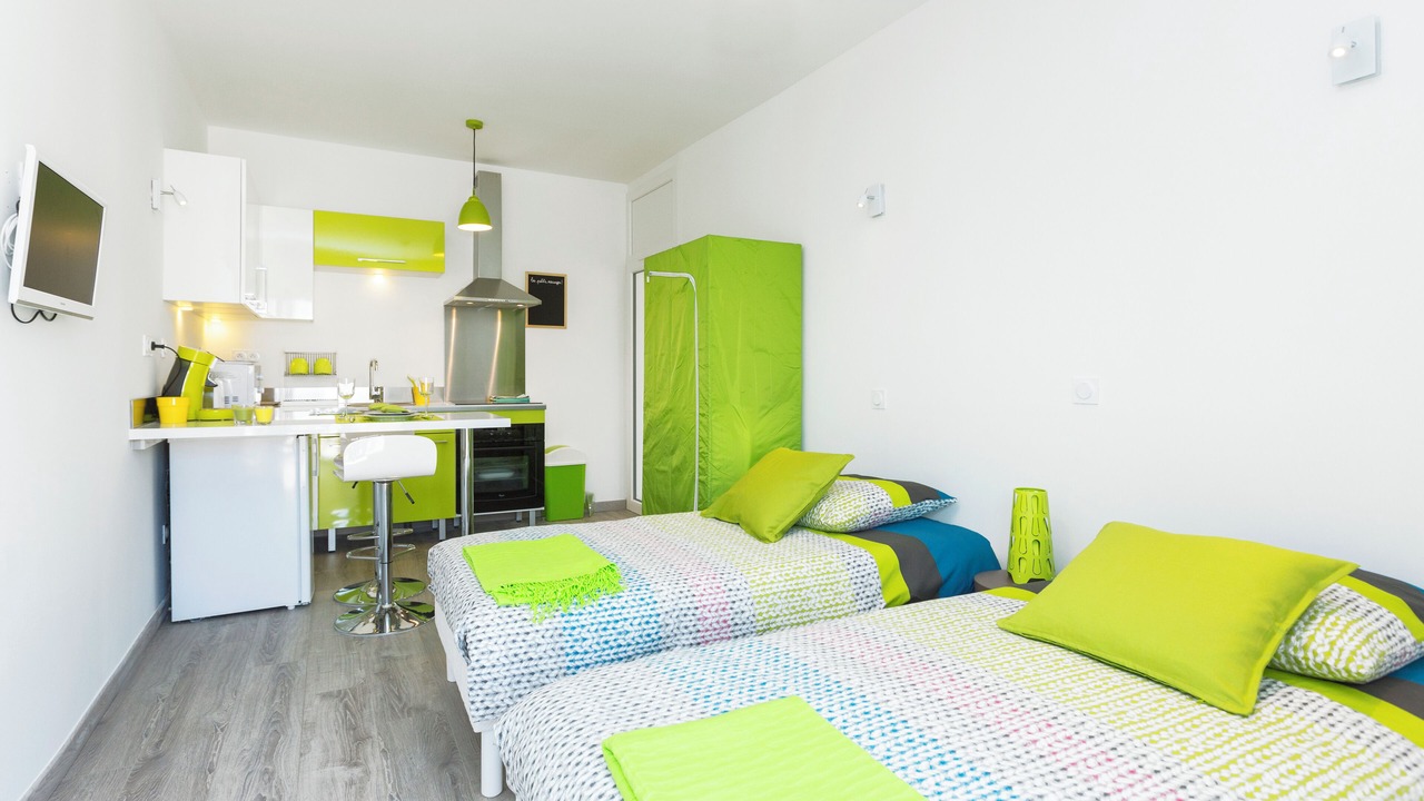 Photo of Bedroom in Avignon