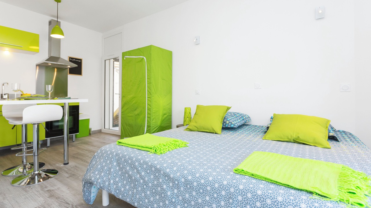 Photo of Bedroom in Avignon