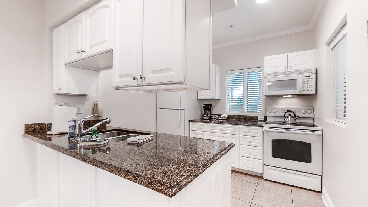 Photo of Kitchen in Fernandina Beach