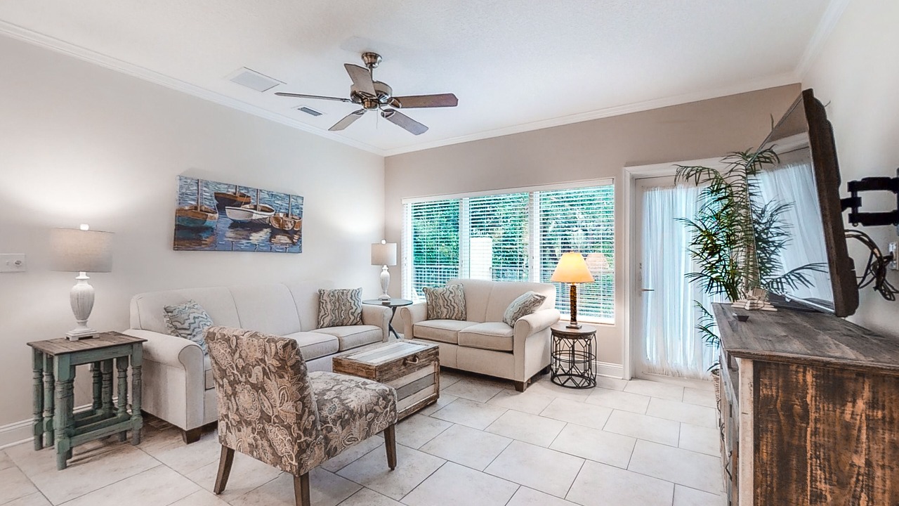 Photo of Livingroom in Fernandina Beach