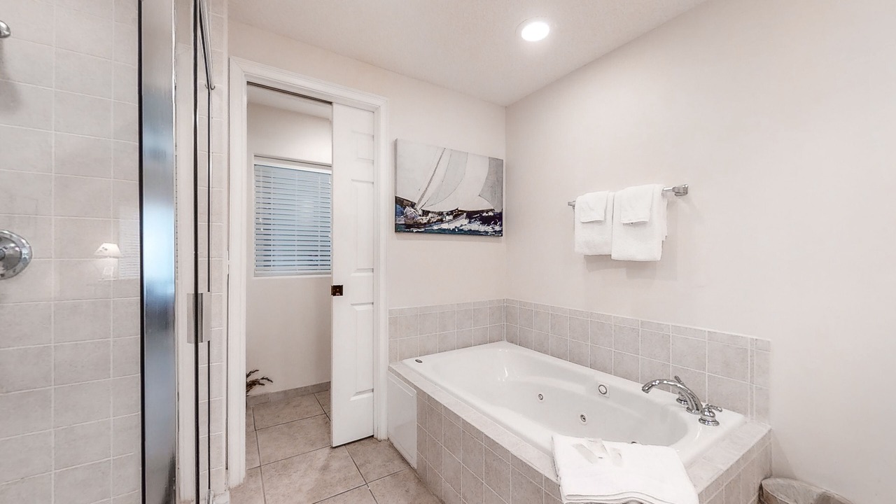 Photo of Bathroom in Fernandina Beach