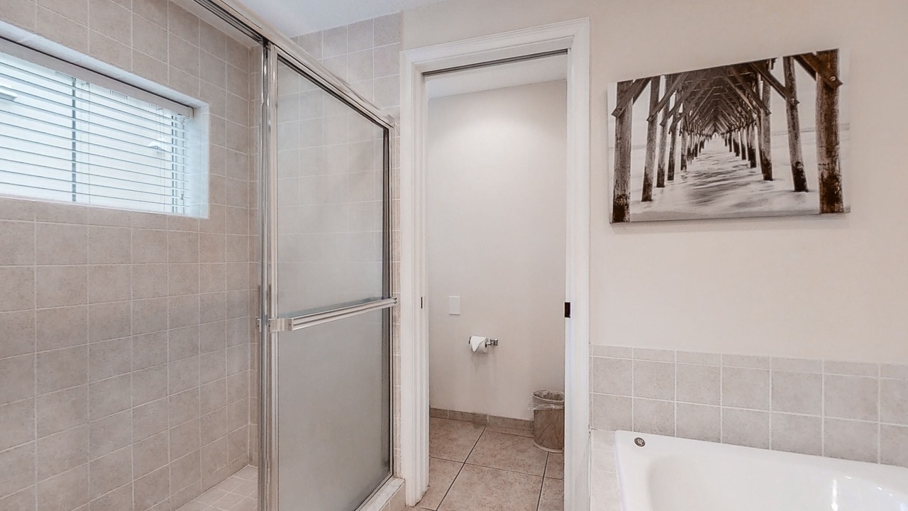 Photo of Bathroom in Fernandina Beach