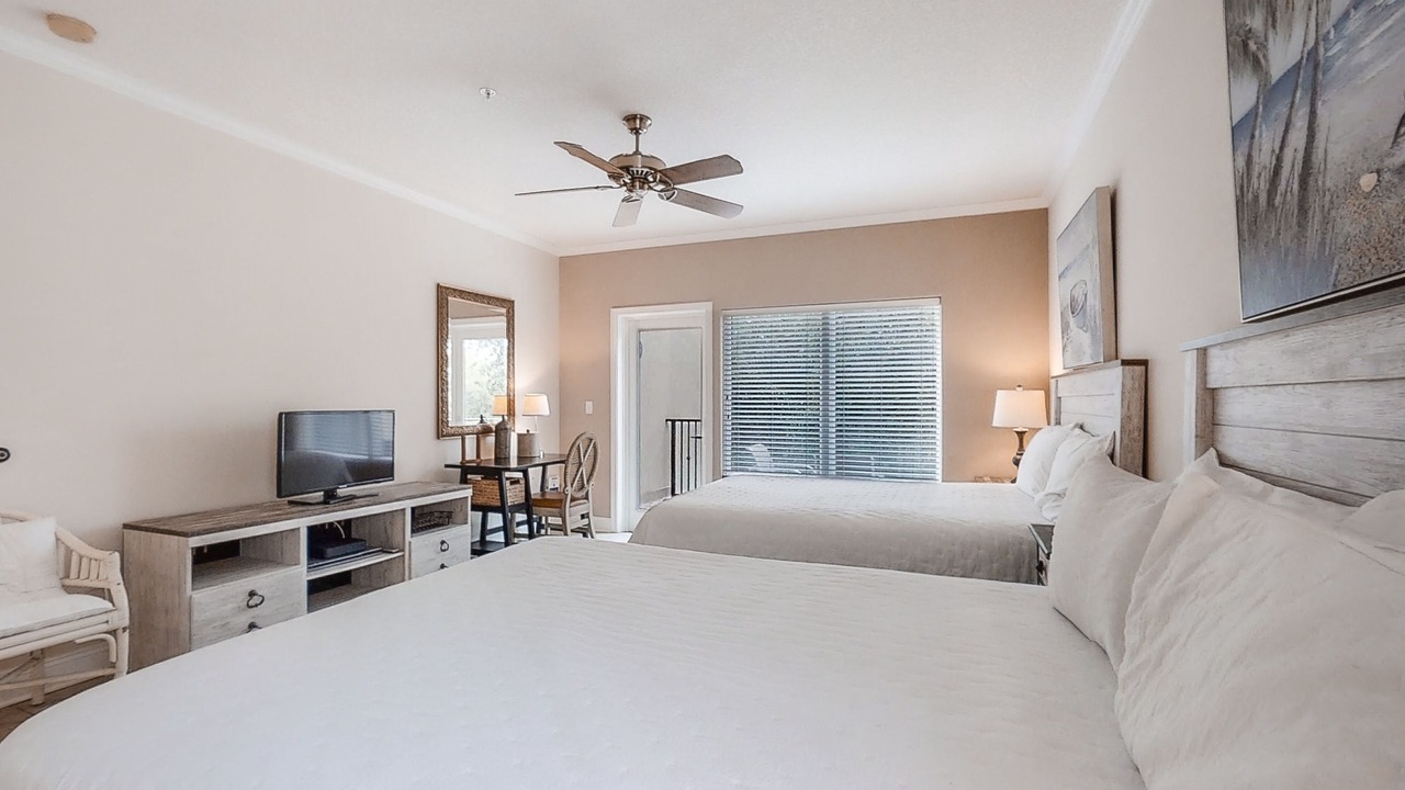 Photo of Bedroom in Fernandina Beach